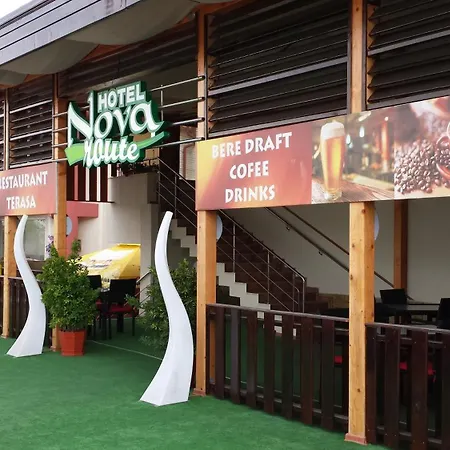 Nova Route Hostel Navodari
