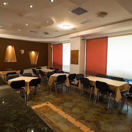 Nova Route Hostel
