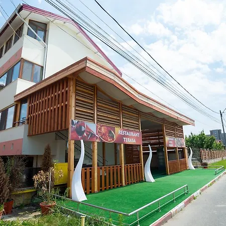 Hostel Nova Route Navodari