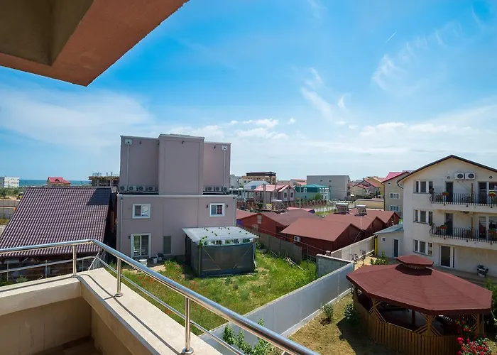 Nova Route Hostel Năvodari