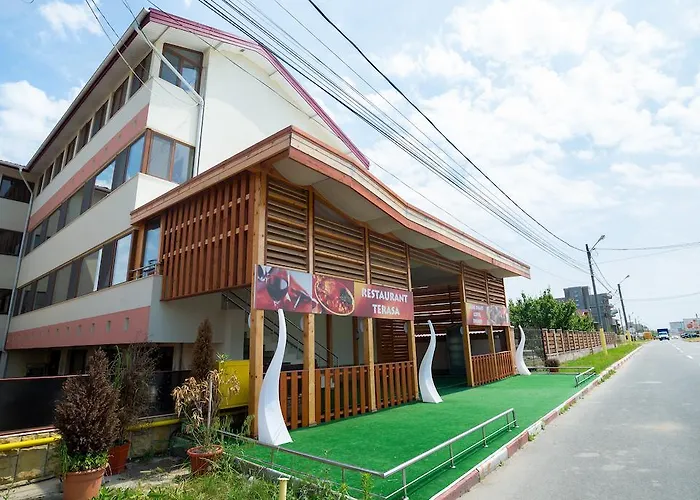 Hostel Nova Route Năvodari