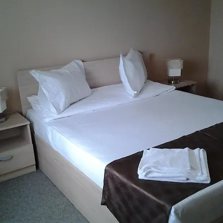 Nova Route Auberge de jeunesse Năvodari