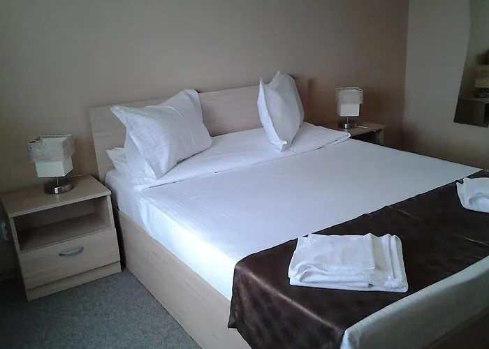 Nova Route Hostel Năvodari